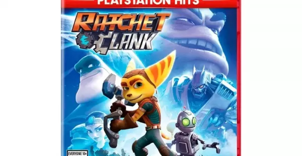 RATCHET & CLANK PS4