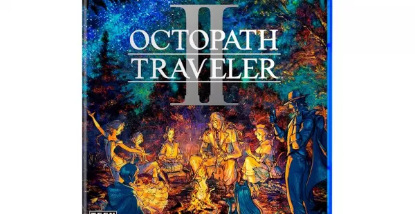 OCTOPATH TRAVELER II PS4