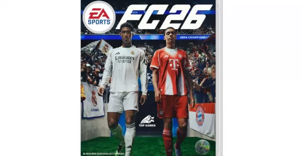  VIDEOJUEGO FC 26 NINTENDO SWITCH 