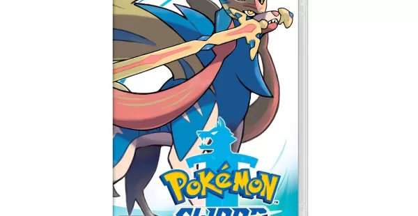 POKEMON SWORD – ESPADA NINTENDO SWITCH LATAM