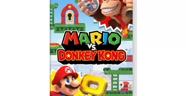 MARIO VS DONKEY KONG NINTENDO SWITCH LATAM