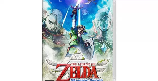 THE LEGEND OF ZELDA SKYWARD SWORD HD NINTENDO SWITCH