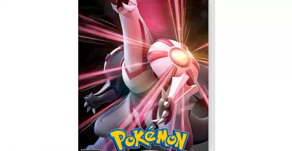 POKEMON PERLA RELUCIENTE NINTENDO SWITCH