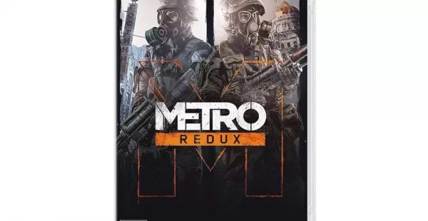 METRO REDUX NINTENDO SWITCH