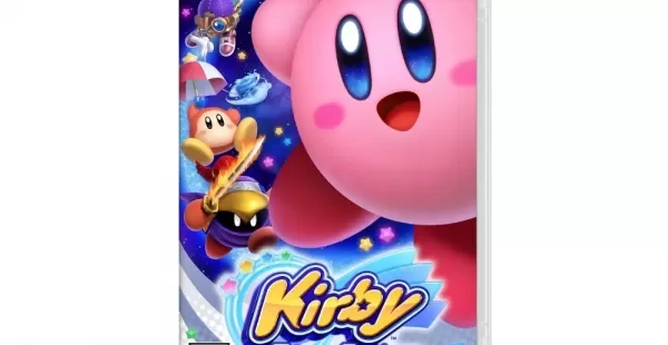 KIRBY STAR ALLIES NINTENDO SWITCH