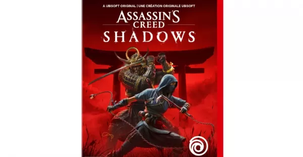 VIDEOJUEGO ASSASINS CREED SHADOWS SWITCH 2