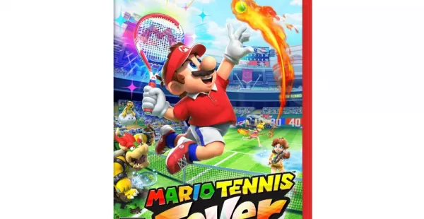 VIDEOJUEGO MARIO TENNIS FEVER SWITCH 2