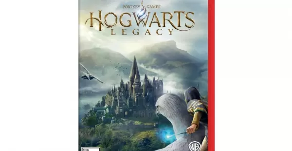 HOGWARTS LEGACY NINTENDO SWITCH 2