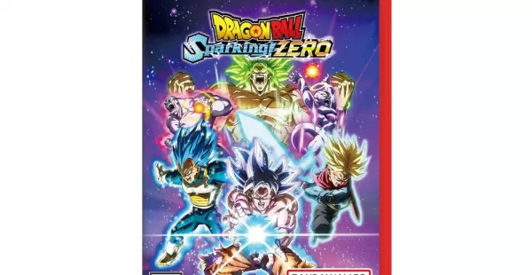 DRAGON BALL SPARKING ZERO NINTENDO SWITCH 2