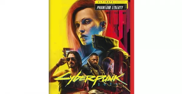 CYBERPUNK 2077 ULTIMATE EDITION NINTENDO SWITCH 2