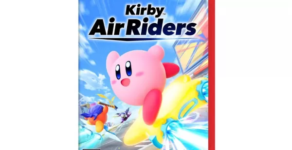 VIDEOJUEGO KIRBY AIR RIDERS SWITCH 2 LATAM