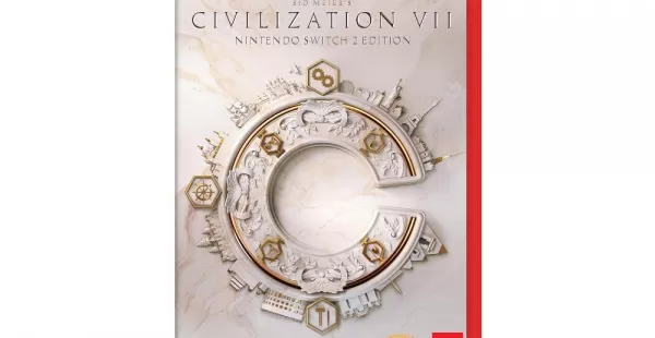 SID MEIERS CIVILIZATION VII NINTENDO SWITCH 2