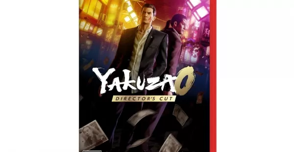 YAKUZA 0 DIRECTORS CUT EDITION NINTENDO SWITCH 2