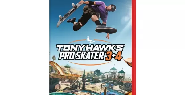 TONY HAWKS PRO SKATER 3 + 4 NINTENDO SWITCH 2