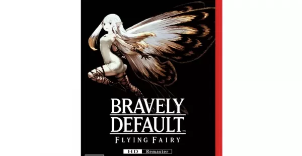 BRAVELY DEFAULT: FLYING FAIRY SWITCH 2