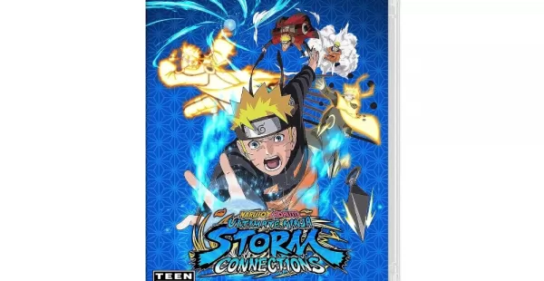 NARUTO X BORUTO ULTIMATE NINJA STORM CONNECTIONS NINTENDO SWITCH