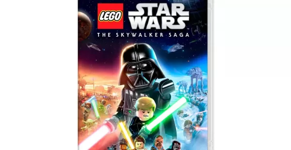 LEGO STAR WARS THE SKYWALKER SAGA NINTENDO SWITCH