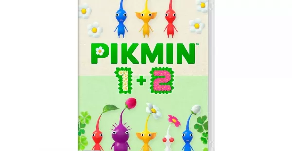 PIKMIN 1 + 2 NINTENDO SWITCH