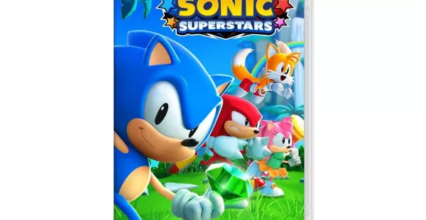 SONIC SUPERSTARS NINTENDO SWITCH LATAM
