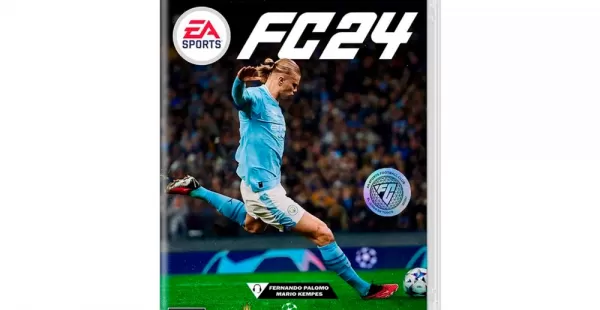 EA SPORTS FC 24 LATAM  NINTENDO SWITCH 