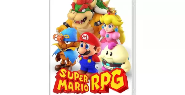 SUPER MARIO RPG NINTENDO SWITCH EURO