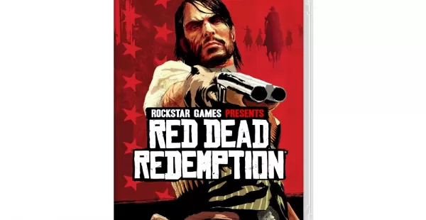 RED DEAD REDEMPTION NINTENDO SWITCH