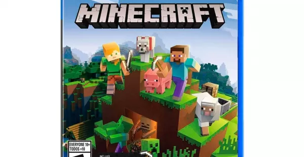 MINECRAFT PS4