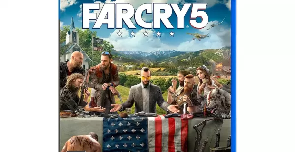 VIDEOJUEGO FAR CRY 5 PS4