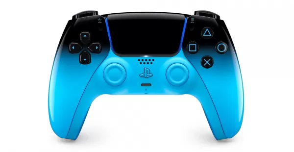 MANDO PS5 DUALSENSE RHYTHM BLUE
