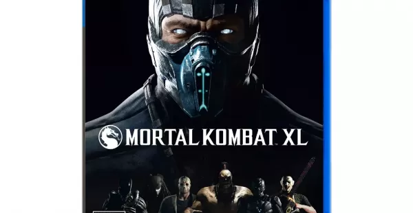 MORTAL KOMBAT XL PS4