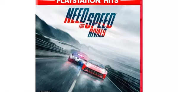NEED FOR SPEED RIVALS PS4